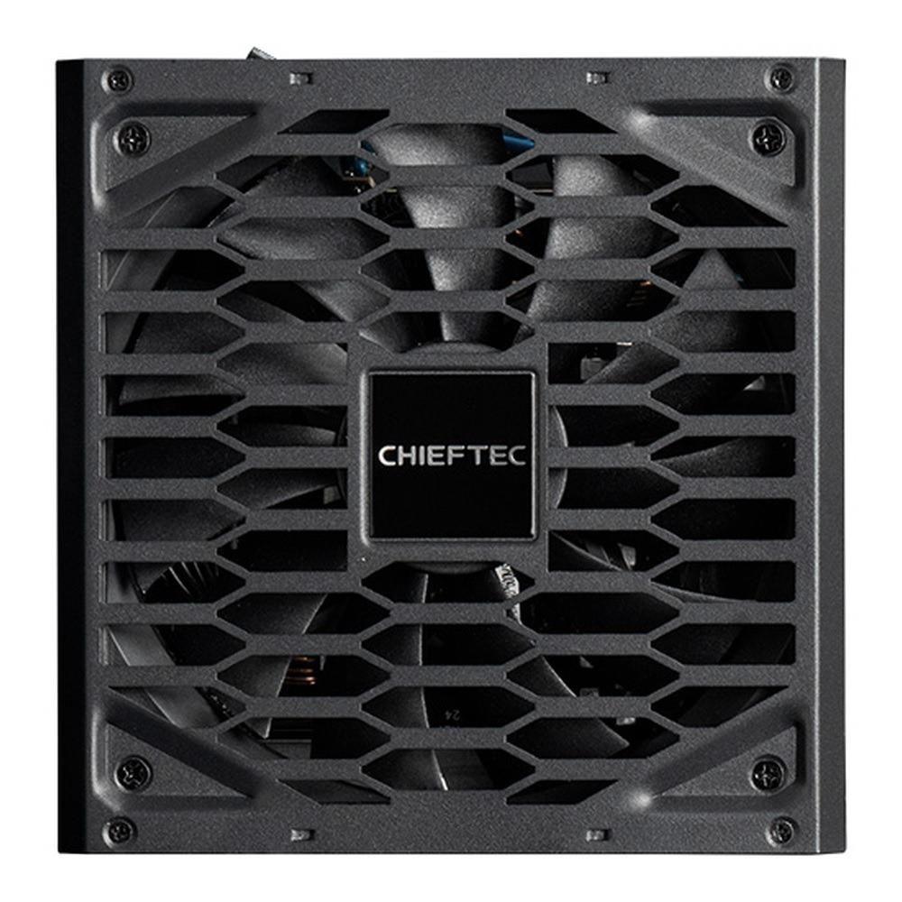 Zasilacz Chieftec Vega Series PPG-850-S 850W ATX 135mm 80+Gold aPFC — zdjęcie 2