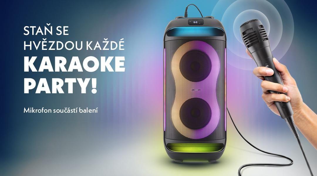 Głośnik Bluetooth Gogen BPS696 z karaoke dla dzieci — zdjęcie 4