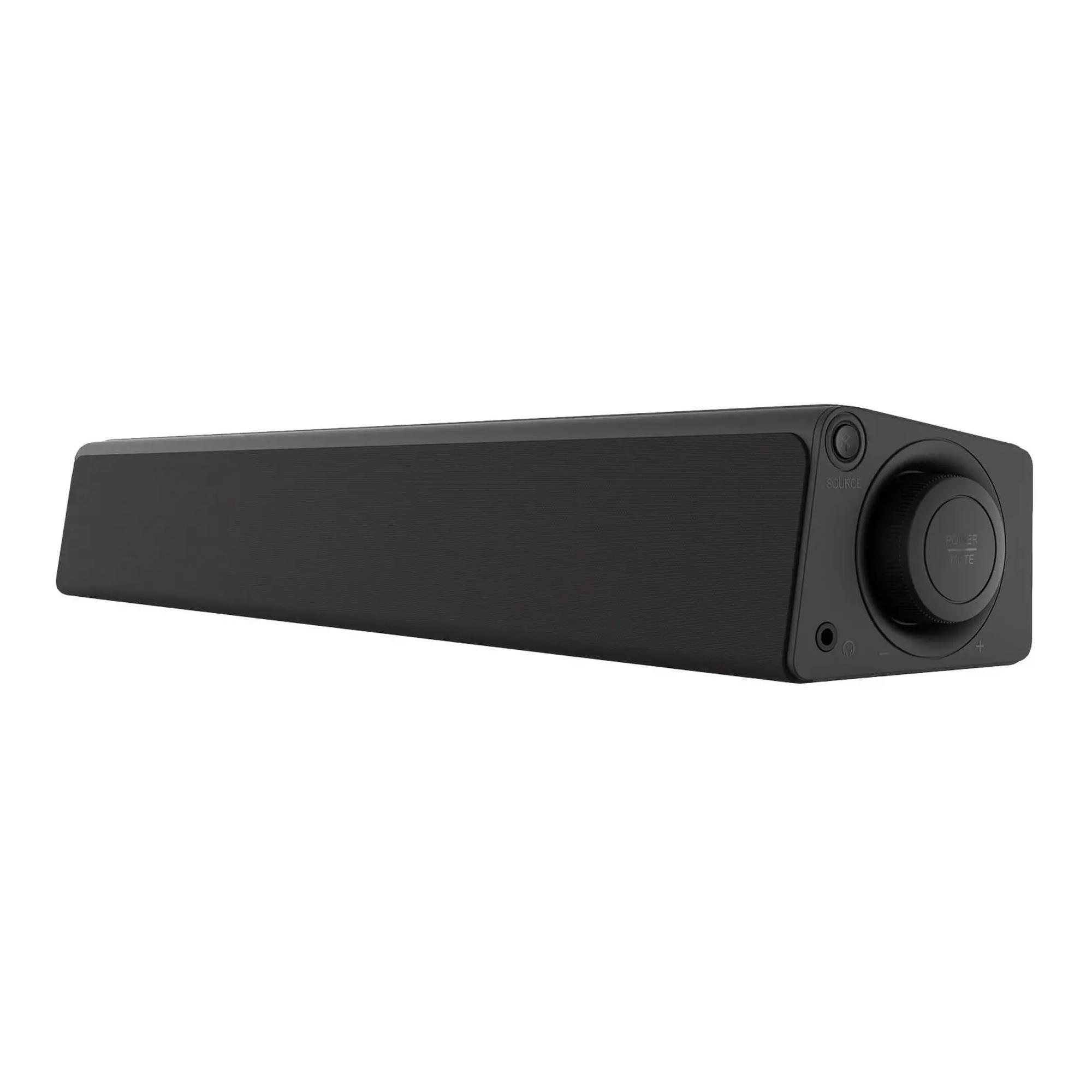 Głośnik bezprzewodowy Soundbar Creative Stage SE Mini czarny