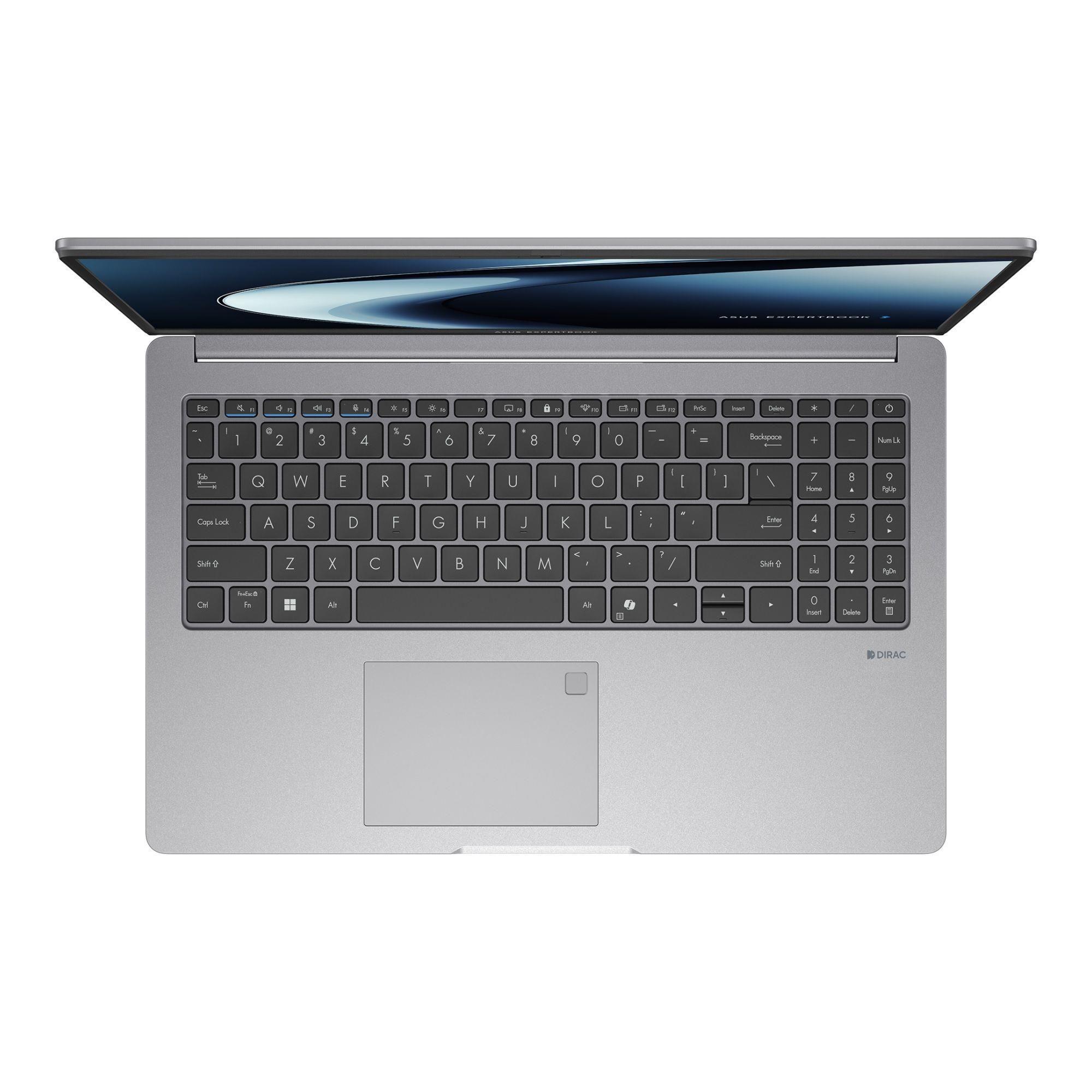 Notebook Asus ExpertBook PM1503CDA-S70269 15,6"FHD/Ryzen 5 150/16GB/SSD512GB/Radeon Misty Grey 3Y On-Site NBD — zdjęcie 3