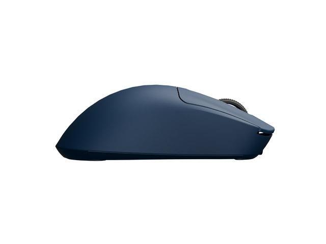 Mysz bezprzewodowa Fury Tanto T4 Wireless dla graczy 12000 DPI granatowa — zdjęcie 7