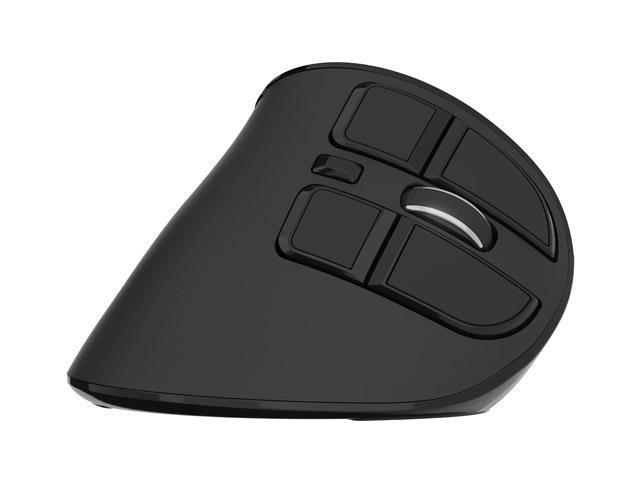 Mysz bezprzewodowa Natec Euphonie Pro wertykalna  BT 5.0 2400DPI cicha programowalna — zdjęcie 2