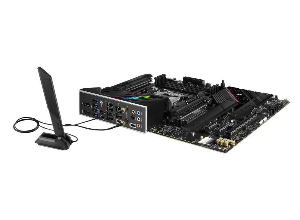 Płyta Asus ROG STRIX B650E-F GAMING WIFI /AMD B650/DDR5/SATA3/M.2/PCIe5.0/WiFi/BT/AM5/ATX — zdjęcie 3