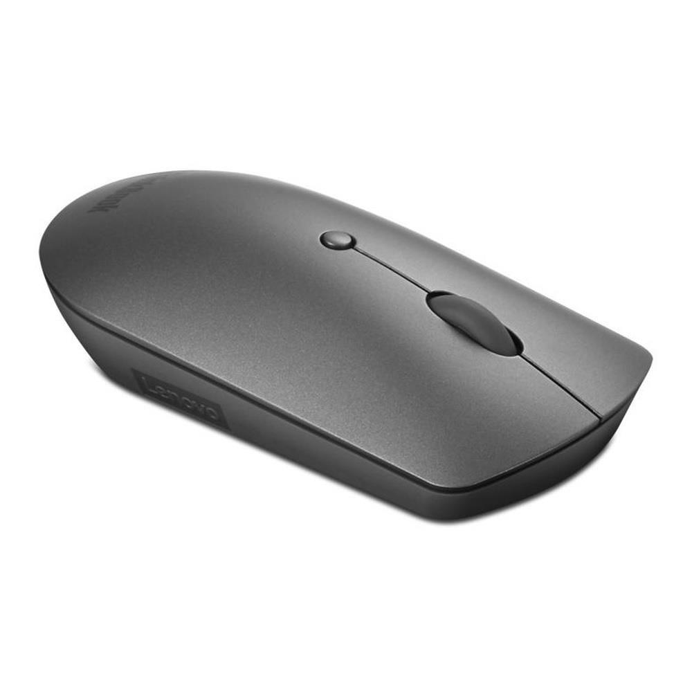 Mysz bezprzewodowa Lenovo ThinkBook Bluetooth Silent Mouse optyczna szara — zdjęcie 3