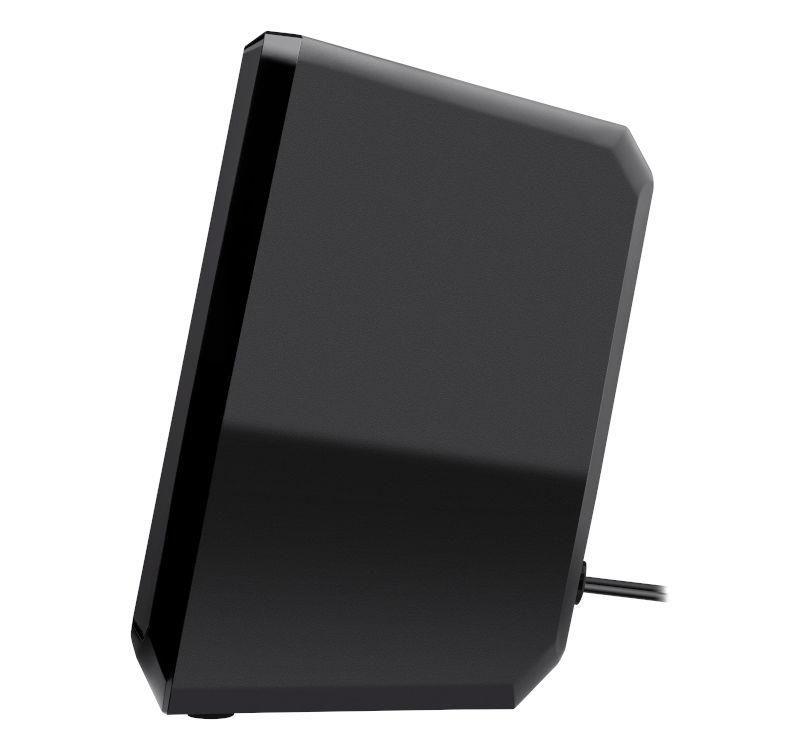 Głośniki Defender SOLAR 10 2.0 10W Bluetooth USB podświetlenie RGB — zdjęcie 9