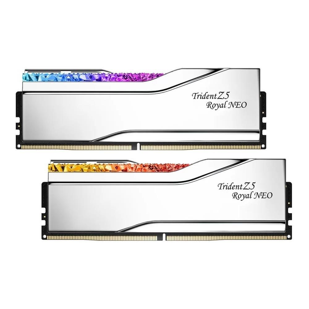Pamięć DDR5 G.Skill Trident Z5 Royal Neo 32GB (2x16GB) 6000MHz CL28 1,4V XMP 3.0 EXPO