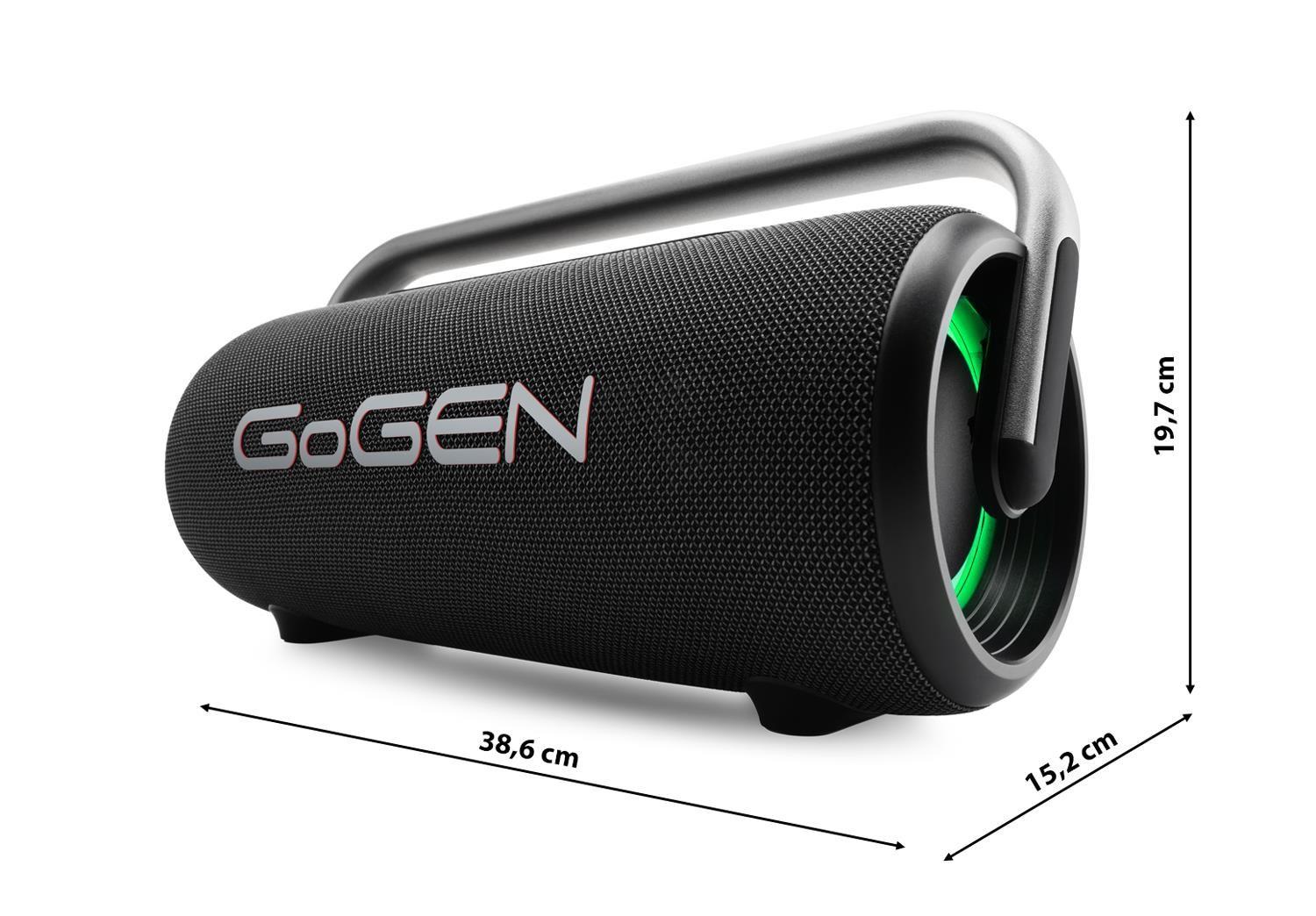Głośnik bluetooth GoGEN - BPS440 — zdjęcie 5