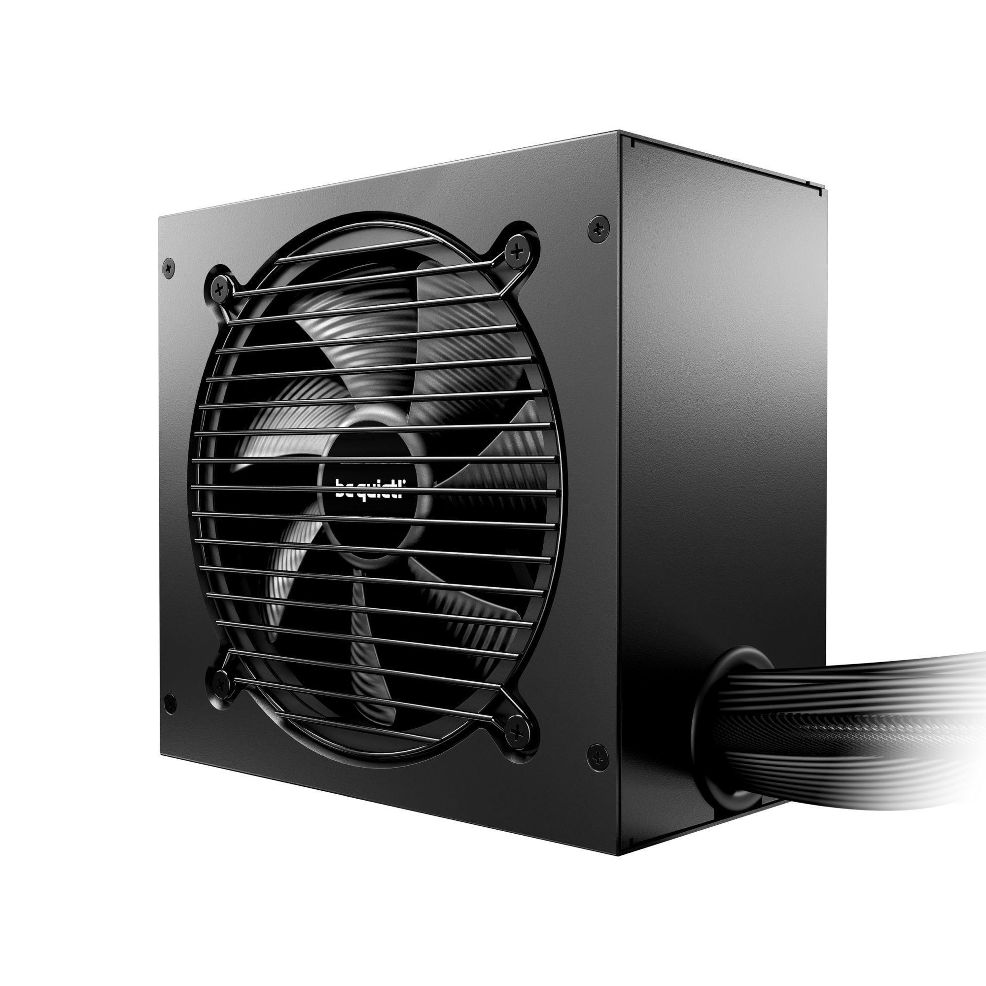 Zasilacz be quiet! PURE POWER 12 650W 120mm 80+Gold — zdjęcie 1