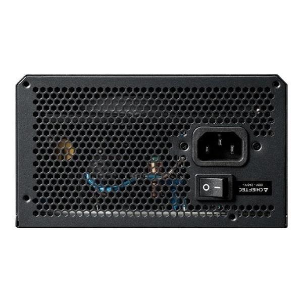 Zasilacz Chieftec PPG-750-C 750W ATX 135mm 80+Gold aPFC — zdjęcie 6