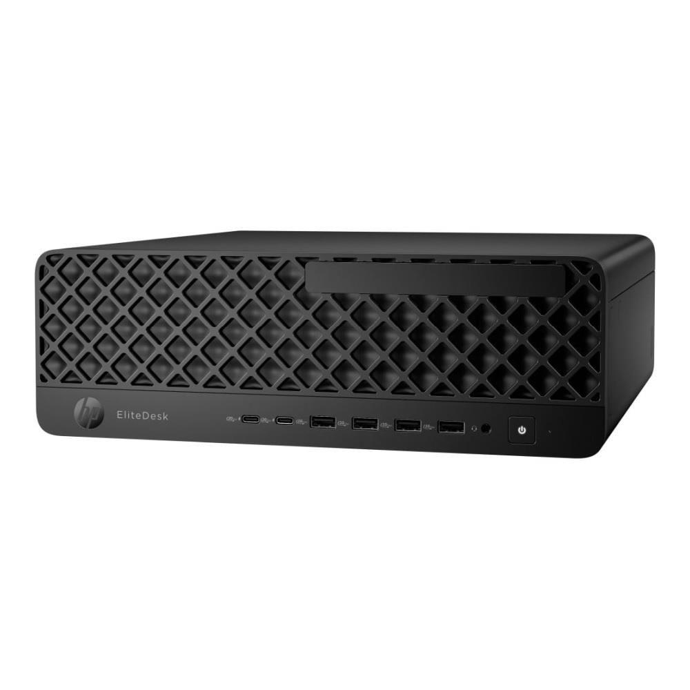 Komputer PC HP EliteDesk 8 SFF G1i Ultra 5 235/16GB/SSD512GB/Intel/11PR 3Y — zdjęcie 3