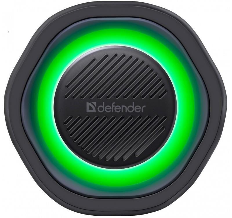 Głośnik Defender Enjoy S800 Bluetooth 20W MP3/FM/SD/USB/TWS/IPX5 — zdjęcie 7