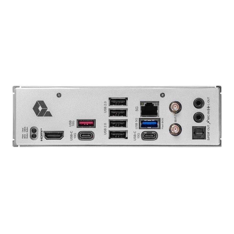 Płyta MSI PRO B850-P WIFI /AMD B850/DDR5/SATA3/M.2/USB3.1/WiFi/BT/PCIe5.0/AM5/ATX — zdjęcie 4