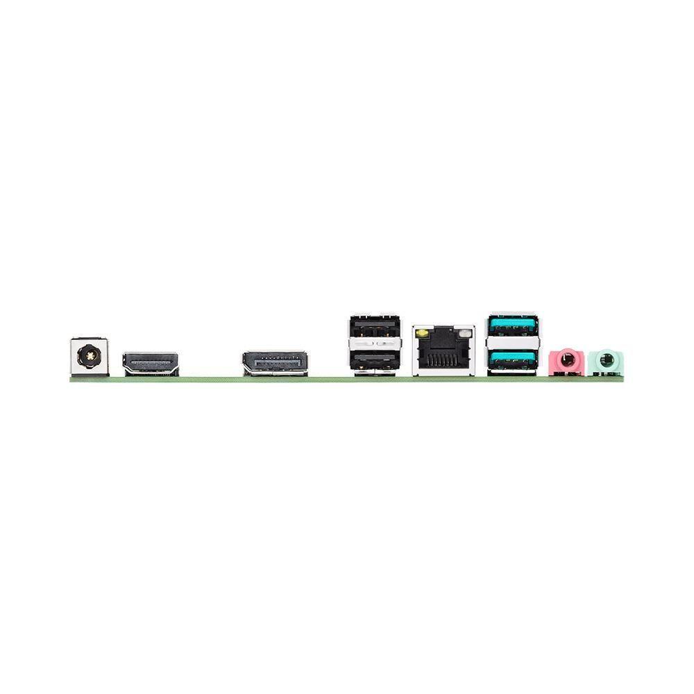 Płyta Asus Pro H610T-CSM /H610/DDR5/SATA3/M.2/USB3.1/s.1700/mITX — zdjęcie 4
