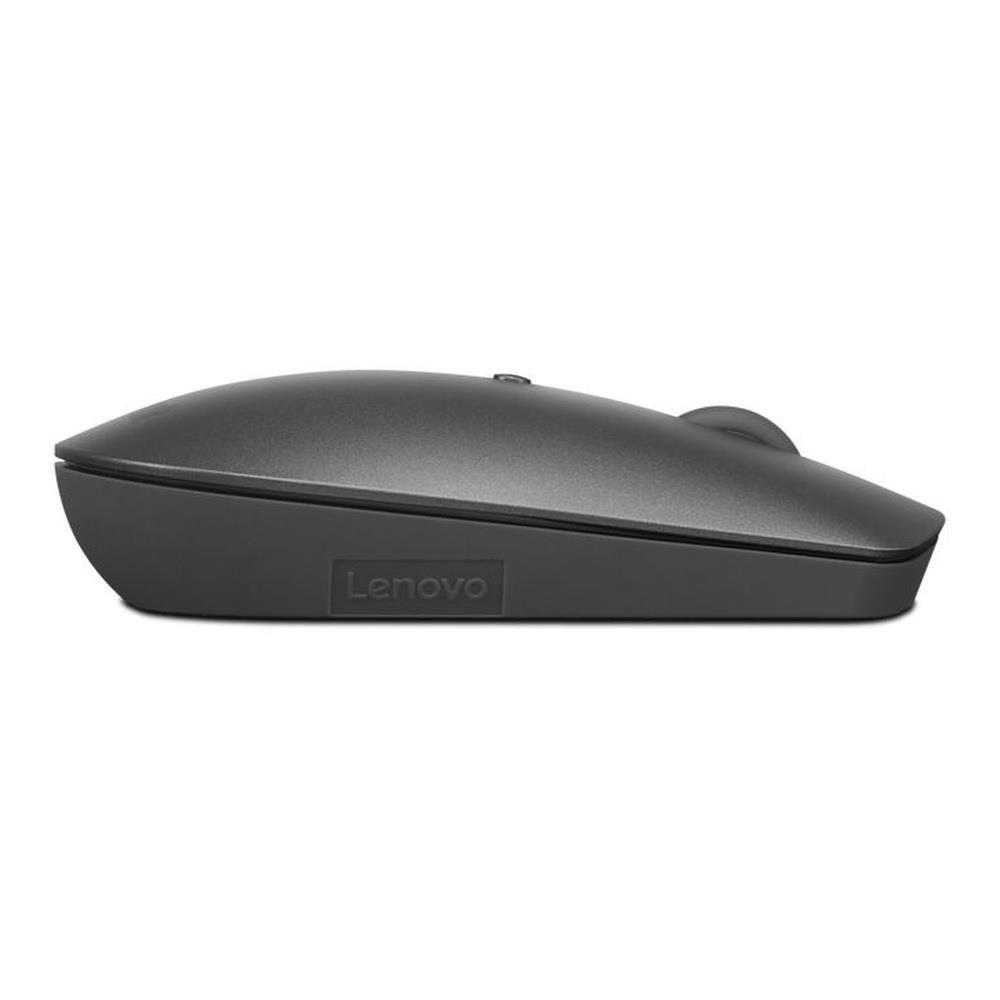 Mysz bezprzewodowa Lenovo ThinkBook Bluetooth Silent Mouse optyczna szara — zdjęcie 4