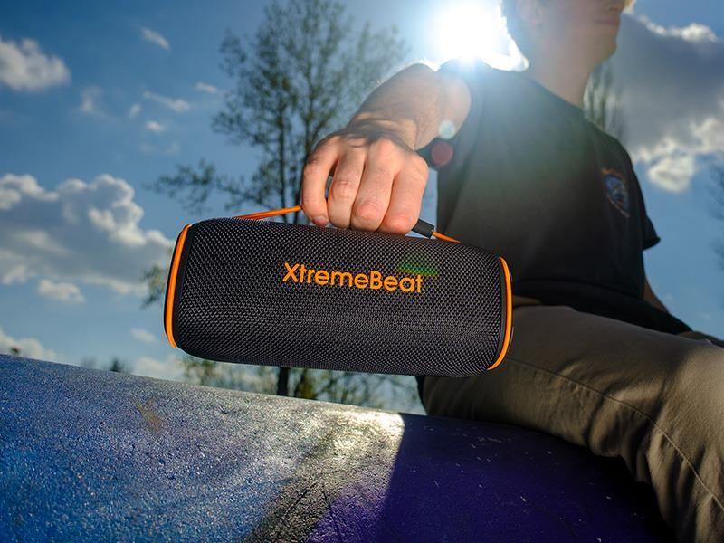 Głośniki Tracer XtremeBeat Ultra Bluetooth — zdjęcie 8