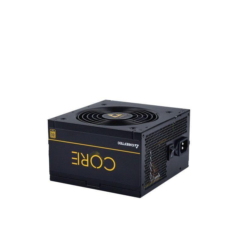 Zasilacz Chieftec BBS-600S 600W ATX 120mm — zdjęcie 3