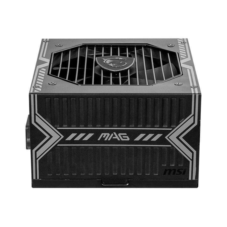 Zasilacz MSI MAG A750BN PCIE5 750W 120mm 80plus Bronze aPFC — zdjęcie 3