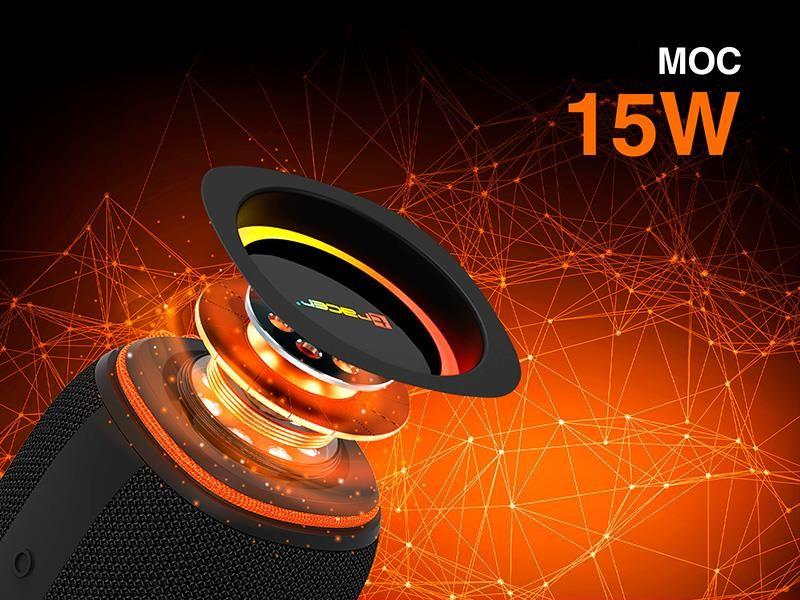 Głośniki Tracer XtremeBeat Mid Bluetooth — zdjęcie 12
