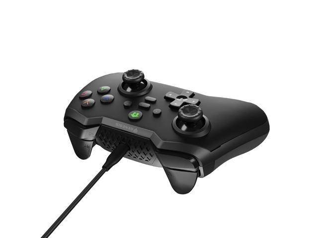 Gamepad Genesis Mangan 300 przewodowy do PC/SWITCH/MOBILE czarny — zdjęcie 12
