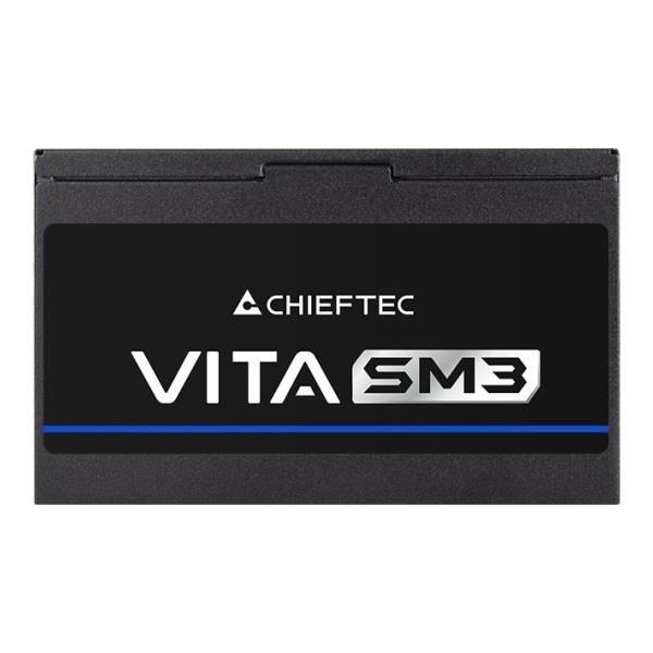 Zasilacz Chieftec BPX-750-C 750W ATX 120mm 80+Bronze aPFC — zdjęcie 6