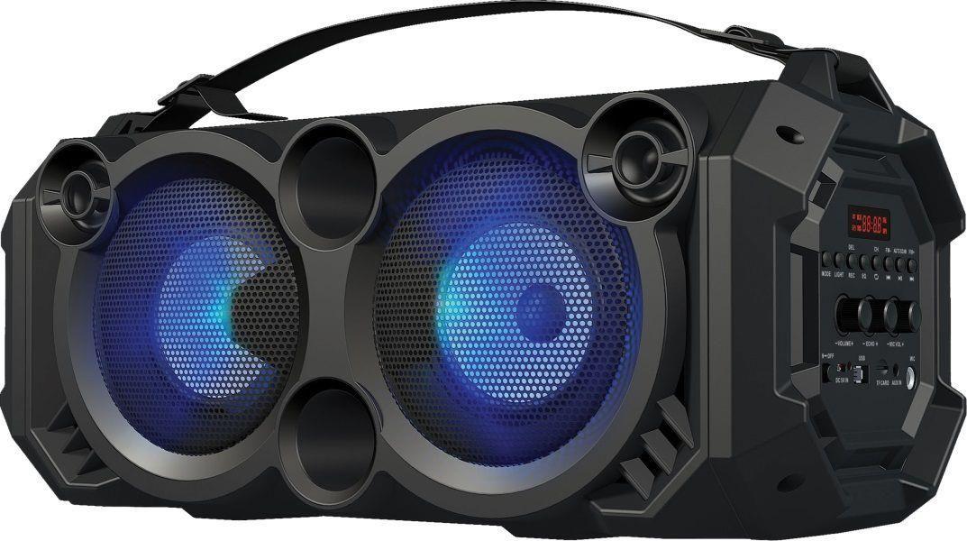 Głośnik Bluetooth/FM/USB Rebeltec SoundBox 460 — zdjęcie 1
