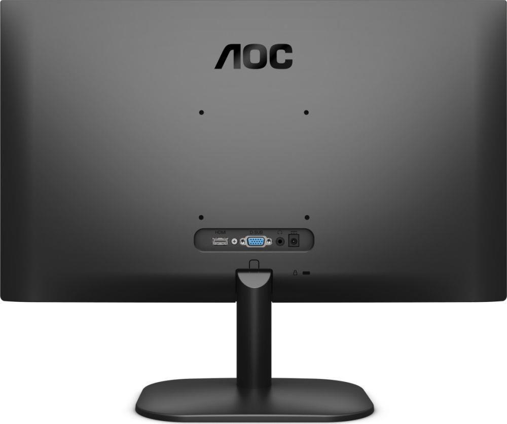 Monitor AOC 21,5" 22B2H/EU VGA HDMI — zdjęcie 3
