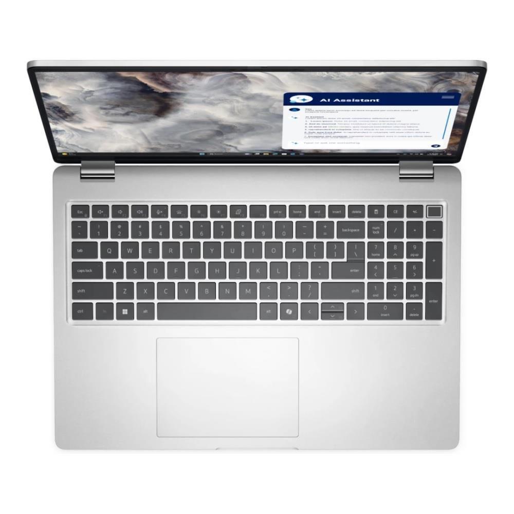 Notebook Dell Pro 16 Plus PB16250 16"FHD+/Ultra 7 266V/16GB/SSD512GB/Arc/11PR Silver 3Y ProSupport — zdjęcie 3