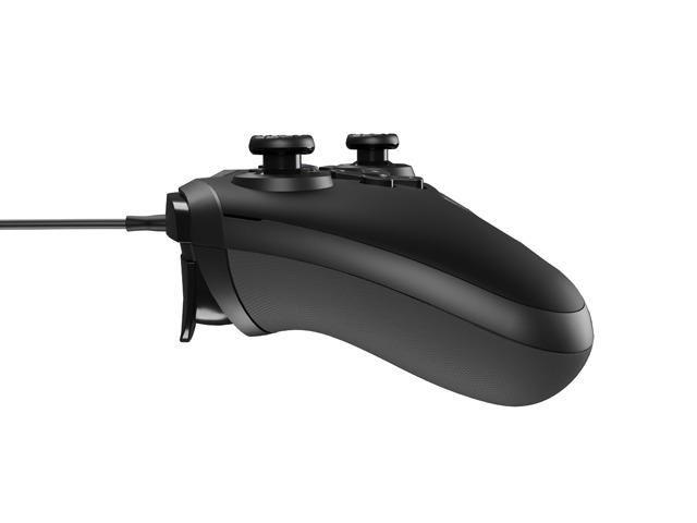 Gamepad Genesis Mangan 300 przewodowy do PC/SWITCH/MOBILE czarny — zdjęcie 7
