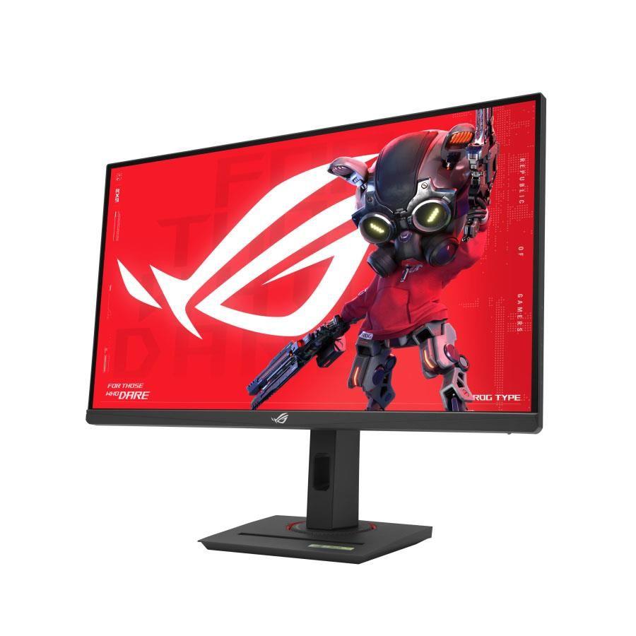 Monitor Asus 27" ROG Strix XG27UCS HDMI DP USB-C — zdjęcie 2