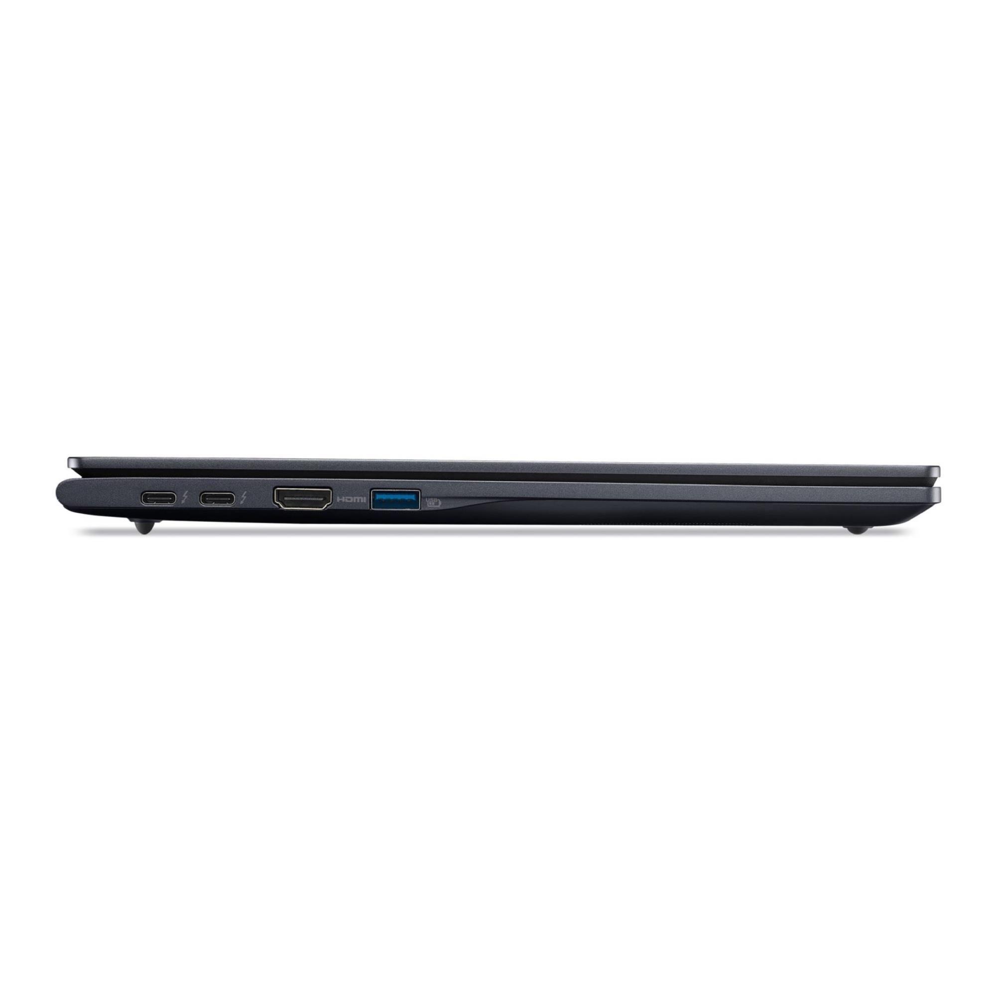 Notebook Acer TravelMate P4 TMP414-55-TCO 14"2.8K/Ultra 5 225U/16GB/SSD512GB/Intel/11PR Abyss Blue 3Y — zdjęcie 7