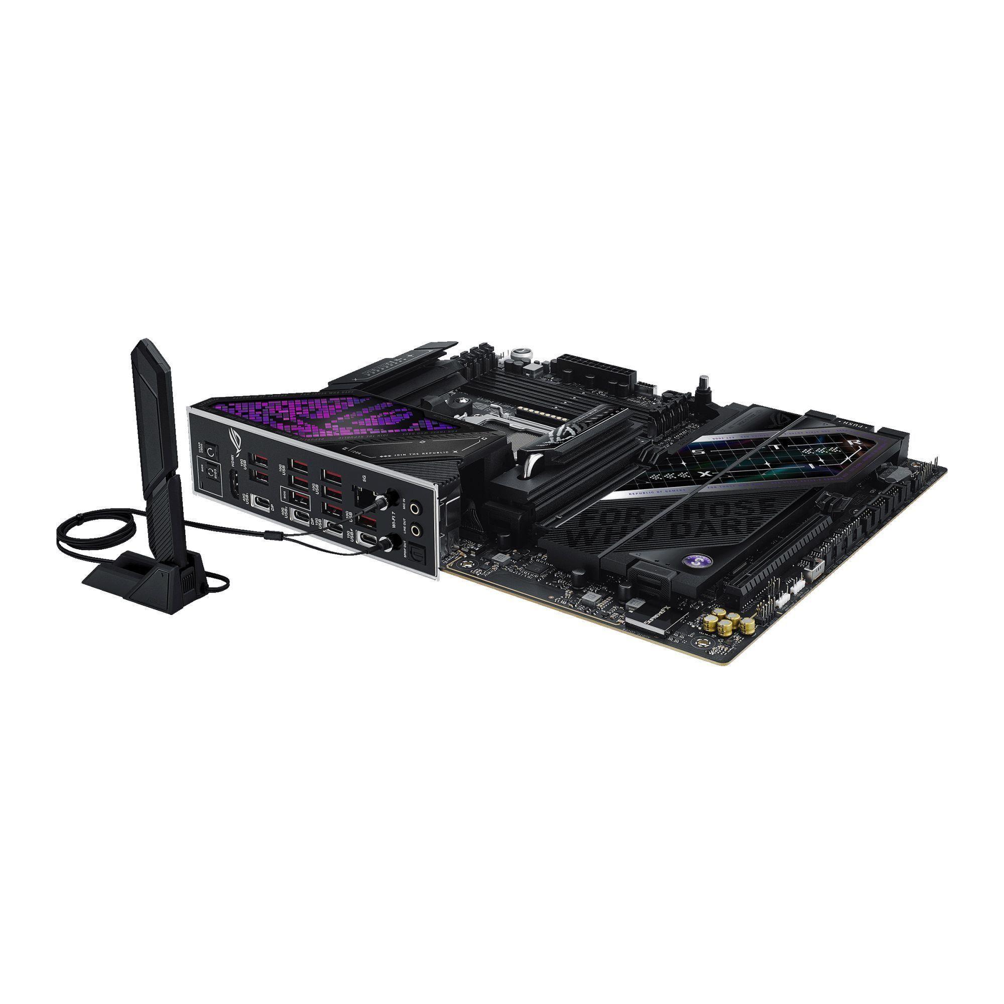 Płyta Asus ROG STRIX X870E-E GAMING WIFI7 NEO /AMD X870/DDR5/SATA3/M.2/USB4/WiFi/BT/PCIE5.0/AM5/ATX — zdjęcie 7