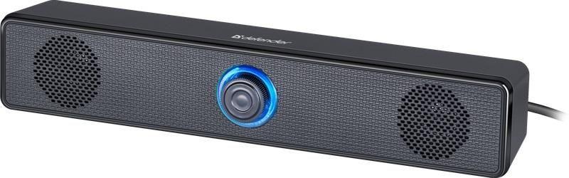 Głośnik Defender Z2 Soundbar 6W USB LED Podświetlany — zdjęcie 1
