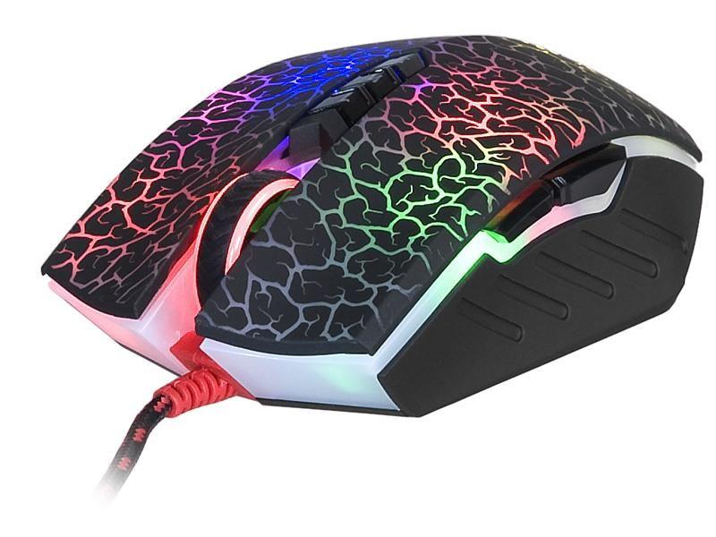Mysz przewodowa A4Tech Bloody Blazing A70 Activated — zdjęcie 1