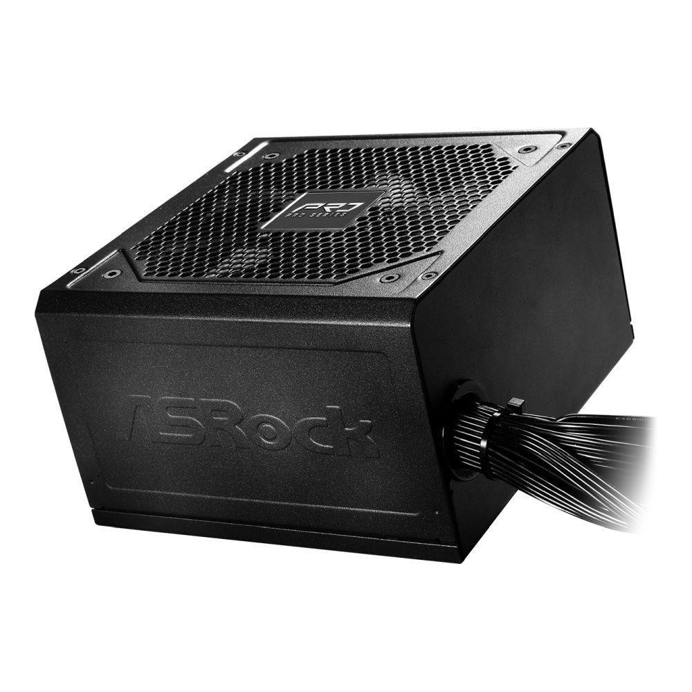 Zasilacz ASRock PRO 850W 80 PLUS Gold — zdjęcie 3