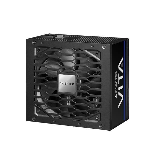 Zasilacz Chieftec BPX-650-S 650W ATX 120mm 80+Bronze aPFC — zdjęcie 2