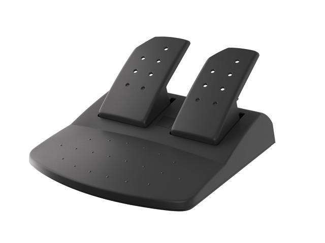 Kierownica Genesis Seaborg 350 PC/PS3/PS4/XONE/X360/NSWITCH — zdjęcie 6