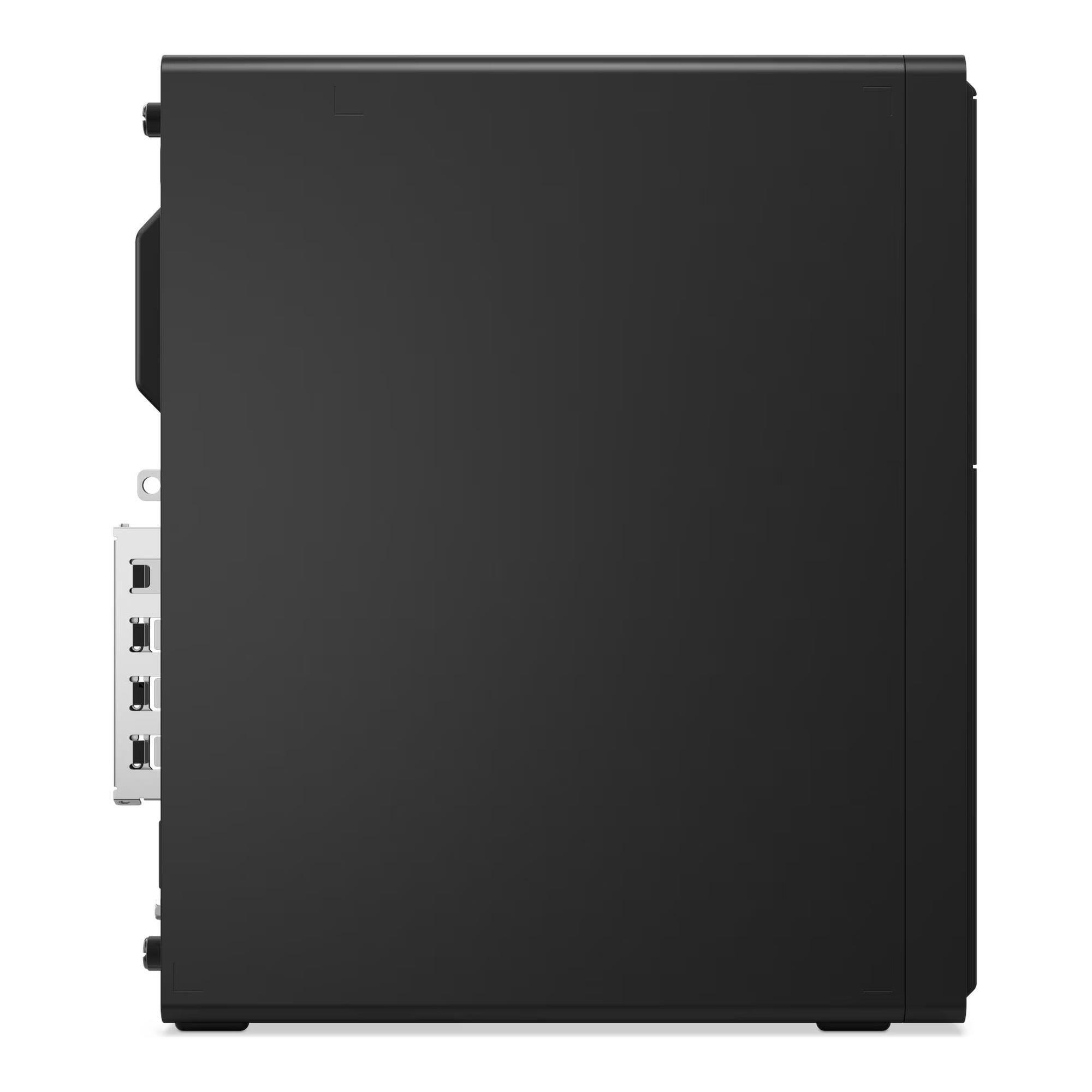 Komputer PC Lenovo ThinkCentre M70s G6 SFF Ultra 7 265/16GB/SSD512GB/Intel/DVD-RW/WiFi/BT/11PR Black 3Y — zdjęcie 6