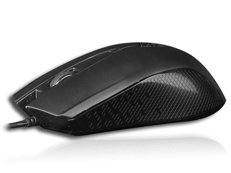 Mysz przewodowa A4Tech OP-760 USB — zdjęcie 1