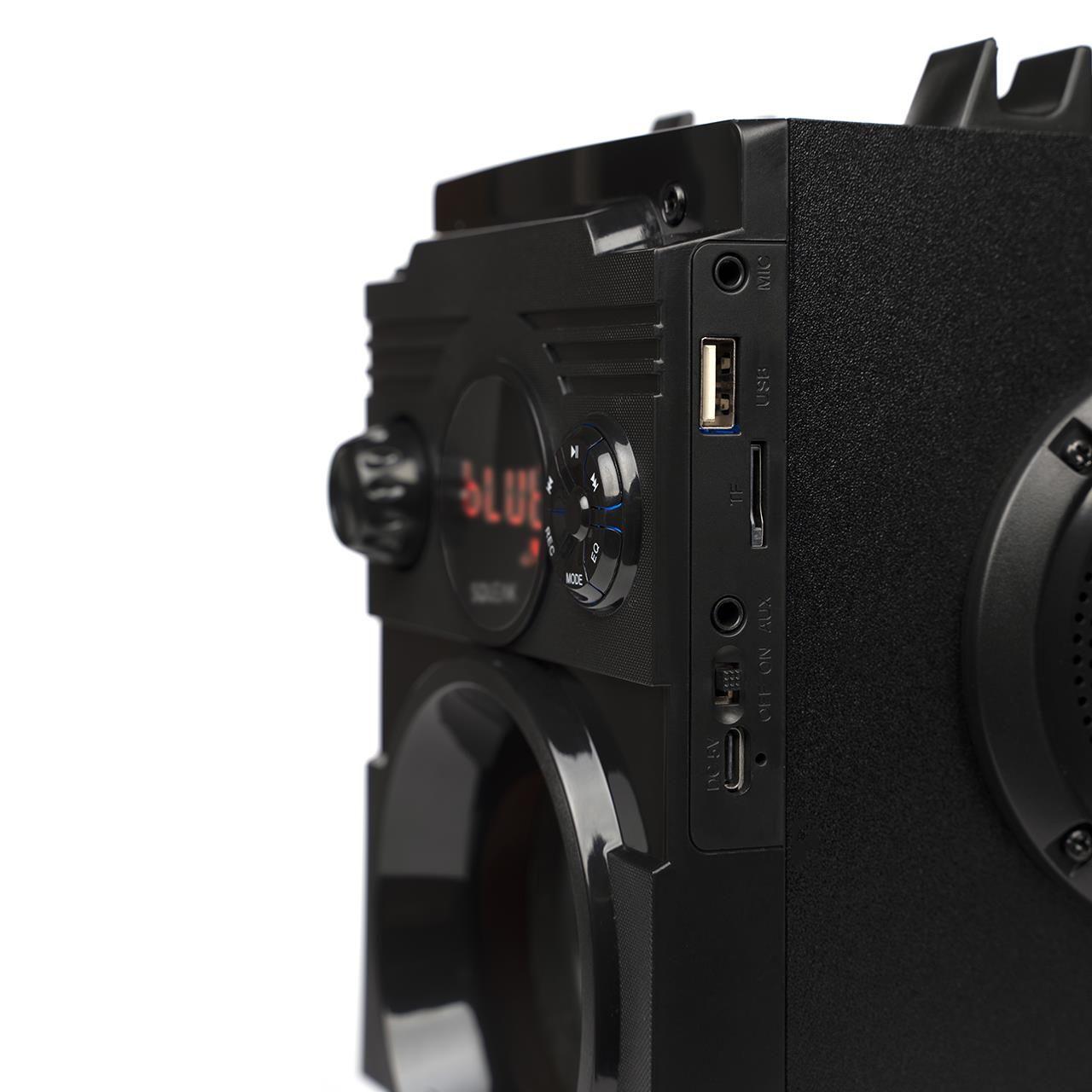 Głośnik SQUEAK BassBlaster BLUETOOTH 5.1 — zdjęcie 4