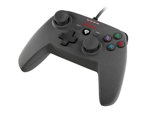 Gamepad Genesis Mangan P58 (PS3/PC) — zdjęcie 1