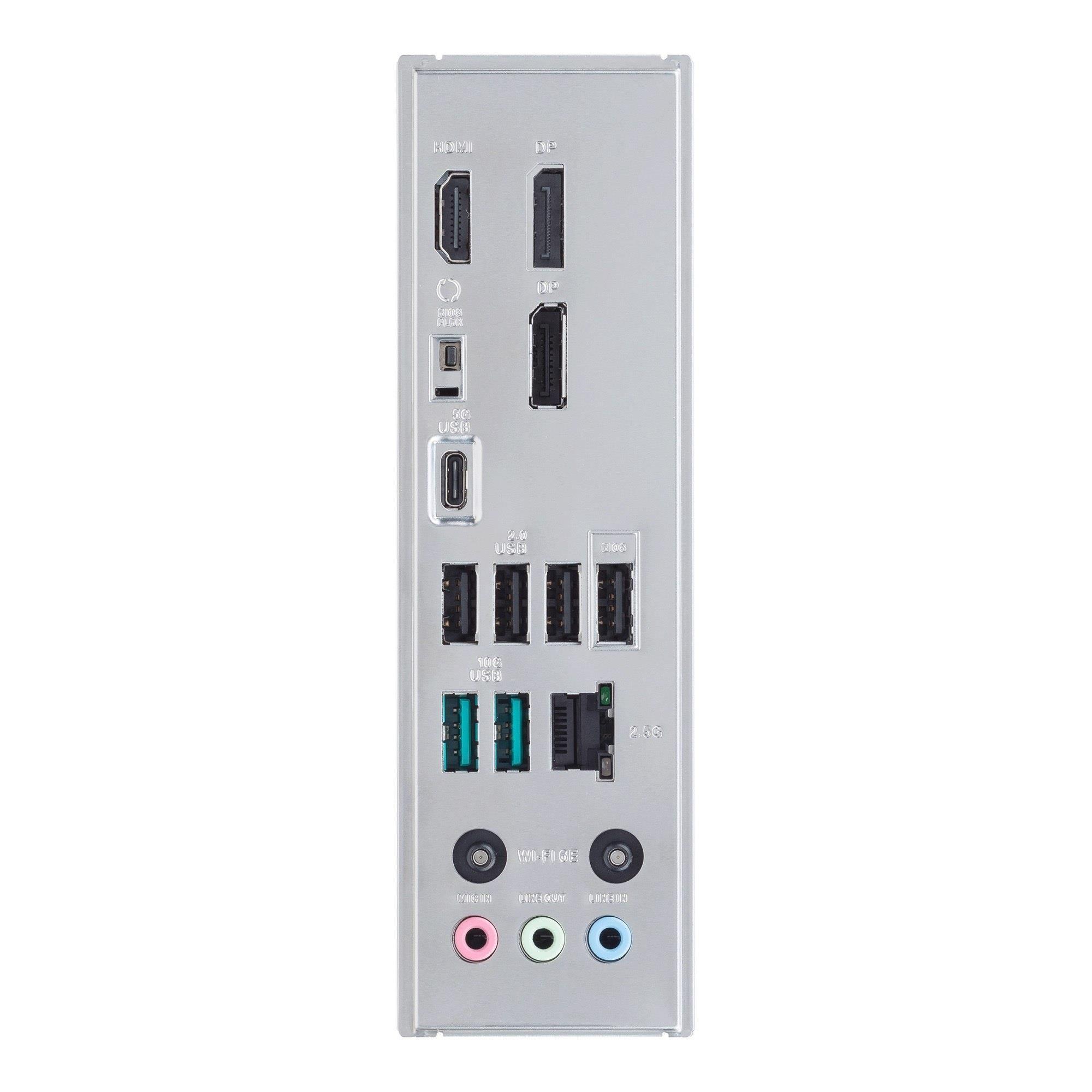 Płyta Asus PRIME B840M-A WIFI /AMD B840/DDR5/SATA3/M.2/USB3.1/PCIe4.0/AM5/mATX — zdjęcie 4