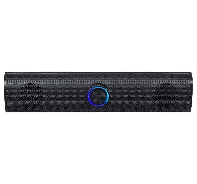 Głośnik Defender Z11 Soundbar 6W USB LED Podświetlany — zdjęcie 3