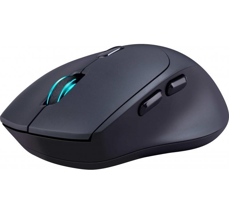 Mysz bezprzewodowa Defender EFFECT X MS-095 optyczna bezklikowa silent 1600dpi czarna — zdjęcie 2