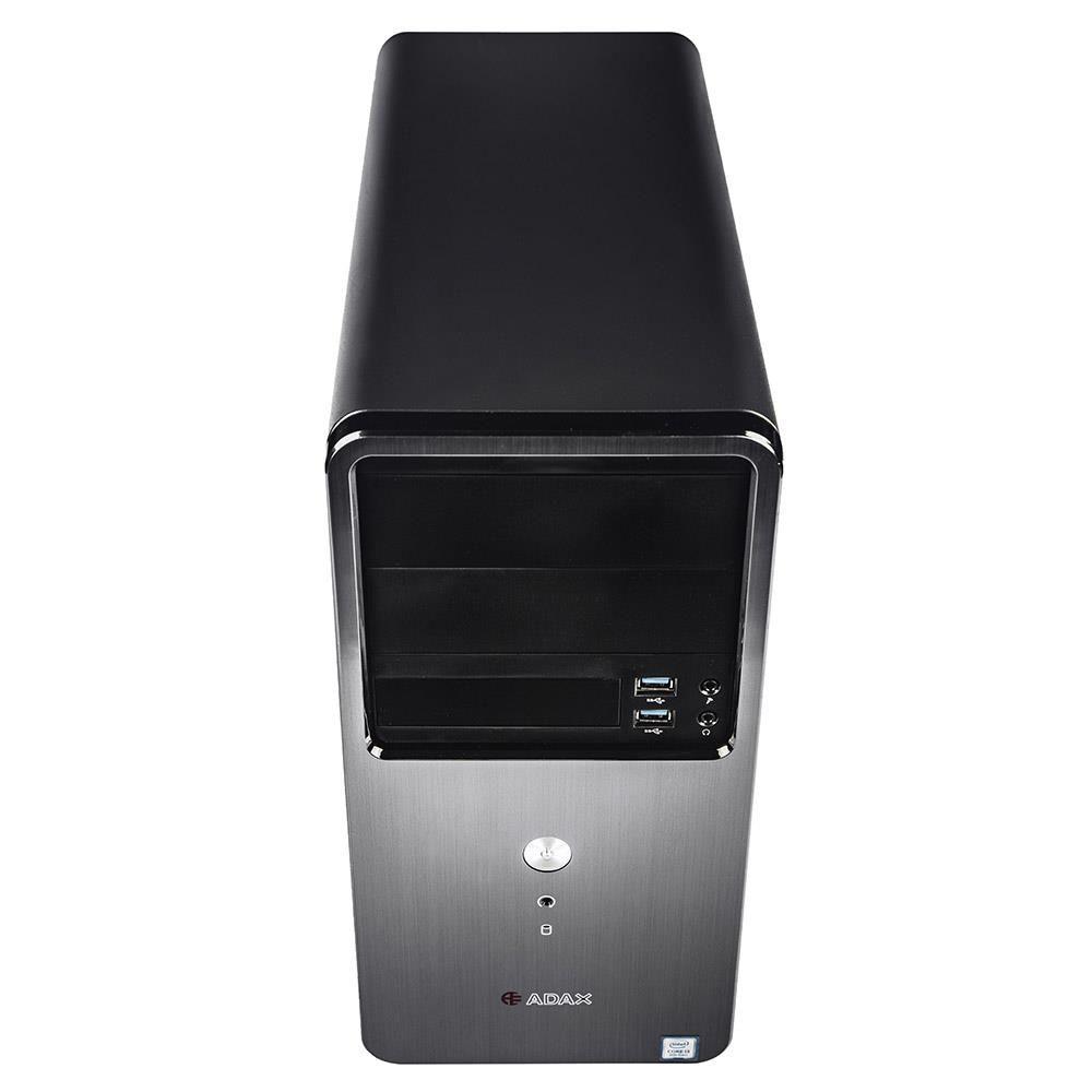 Komputer ADAX VERSO WXIPC12100 i3-12100/H610/8GB/512GB/W11P — zdjęcie 3