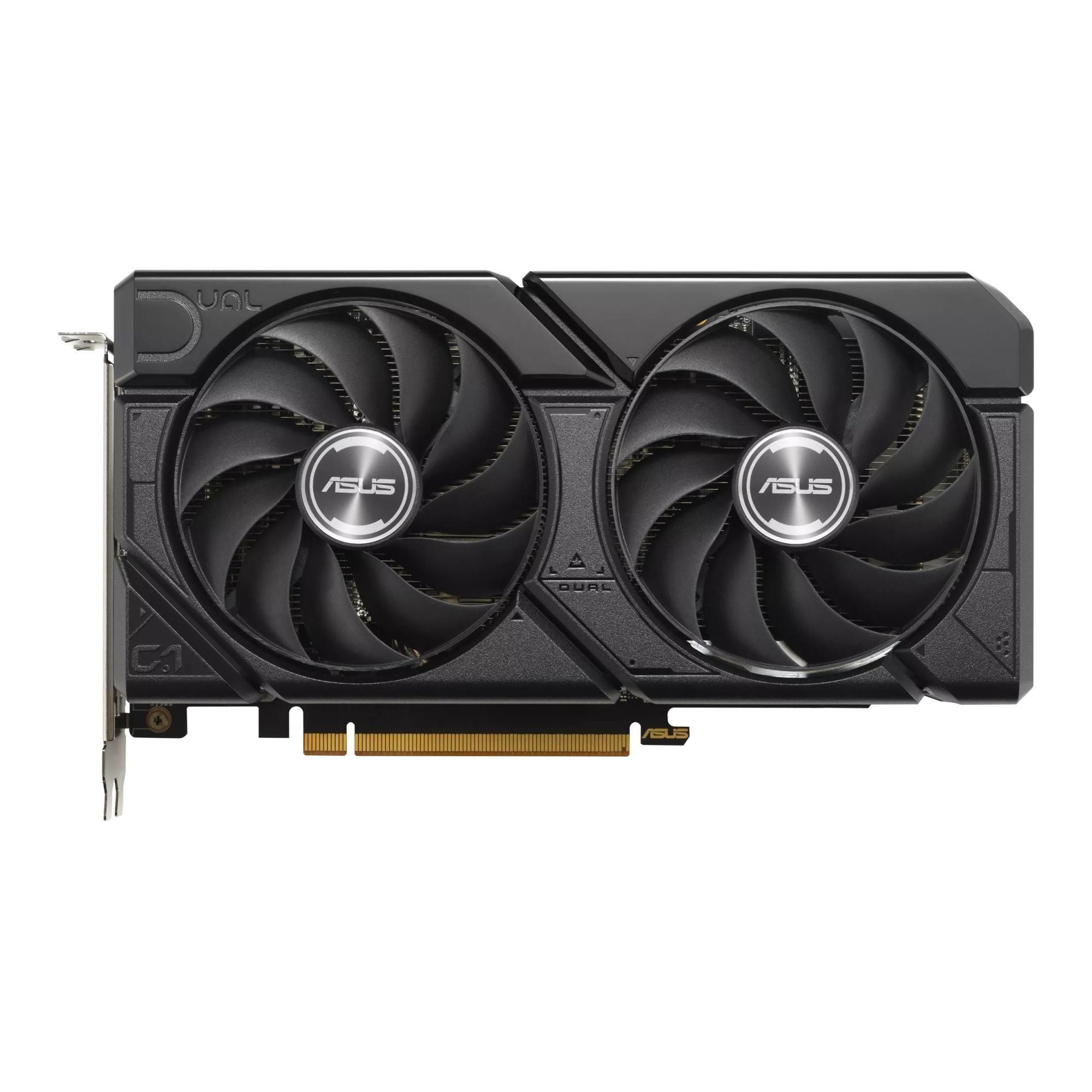 Karta VGA Asus Dual Radeon RX 7600 EVO OC 8GB GDDR6 128bit HDMI+3xDP PCIe4.0