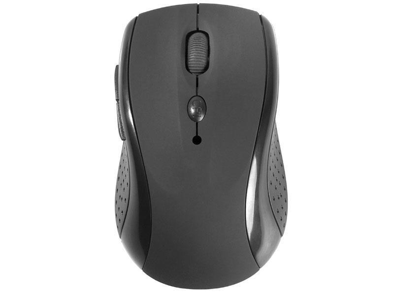 Mysz bezprzewodowa Tracer Blaster II RF optyczna nano czarna — zdjęcie 2