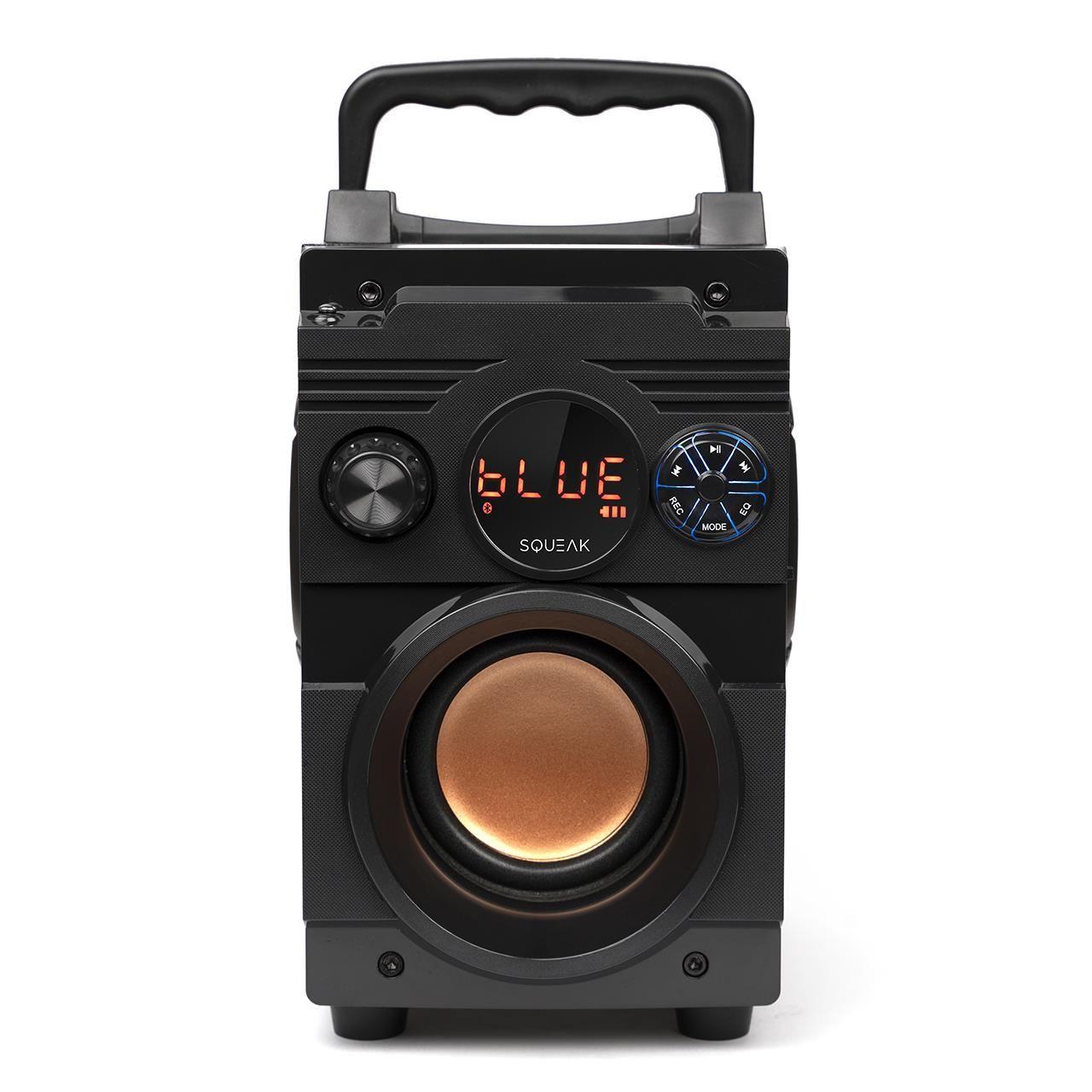 Głośnik SQUEAK BassBlaster BLUETOOTH 5.1 — zdjęcie 3