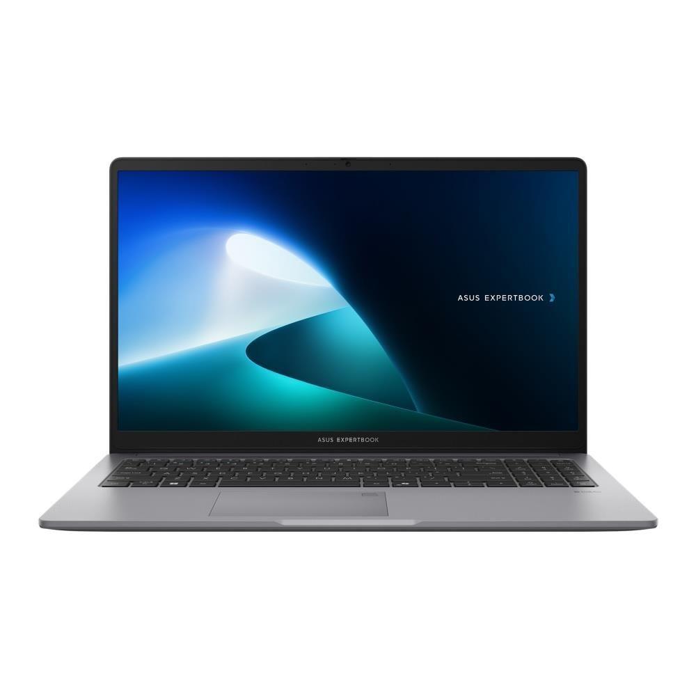 Notebook Asus ExpertBook P1503CVA-S72255W 15,6"FHD/Core 5 210H/16GB/SSD512GB/Intel/W11 Misty Grey 3Y On-Site NBD