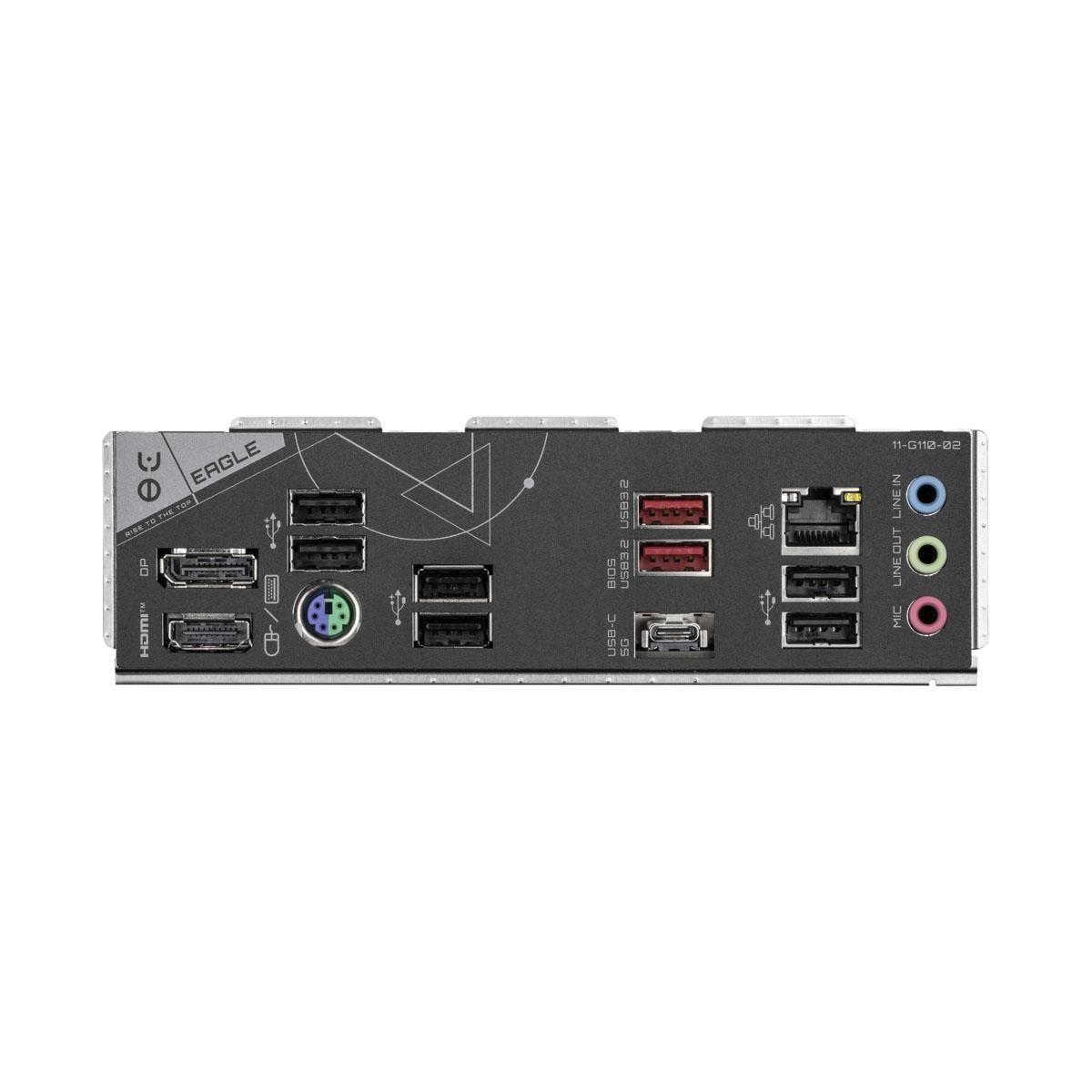 Płyta Gigabyte B650 EAGLE /AMD B650/DDR5/SATA3/M.2/PCIe4.0/AM5/ATX — zdjęcie 3