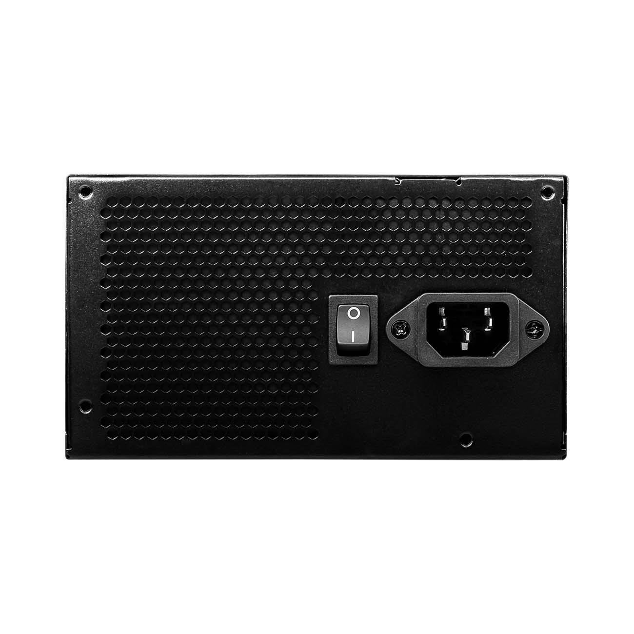 Zasilacz MSI MAG A550BN 550W 120mm 80plus Bronze — zdjęcie 8